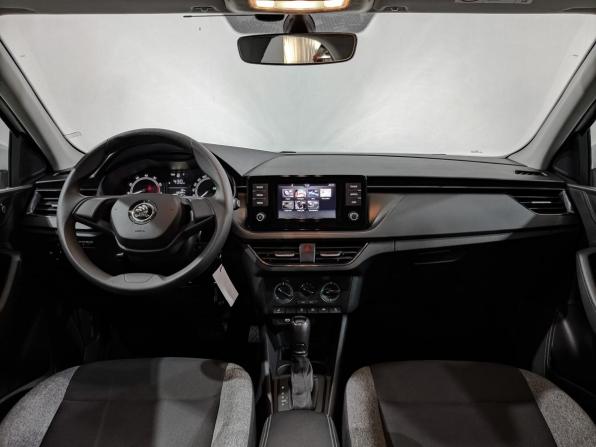 Skoda Rapid II с пробегом 2021 года, цена 1 340 000 рублей, 160338 км, лифтбек, Автокод Объявления