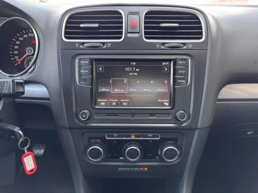 Volkswagen Golf VI Краснодар  - изображение 15