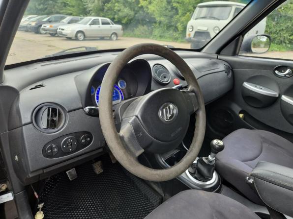 Lifan Smily I (320) с пробегом 2013 года, цена 180 000 рублей, 110355 км, хэтчбек, Автокод Объявления