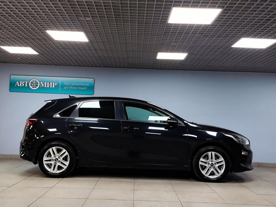 Kia Ceed III Москва  - изображение 4