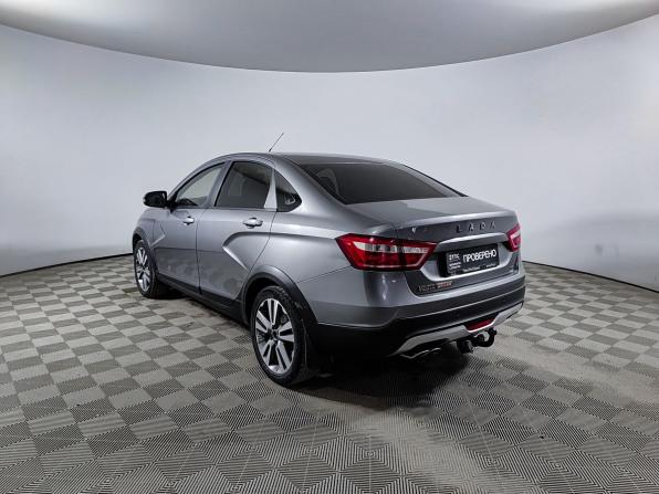 Lada (ВАЗ) Vesta I с пробегом 2019 года, цена 745 000 рублей, 161322 км, седан, Автокод Объявления
