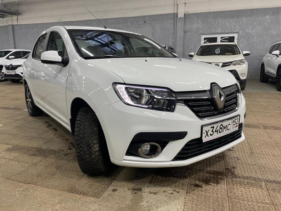 Renault Logan II Рестайлинг Набережные Челны  - изображение 3