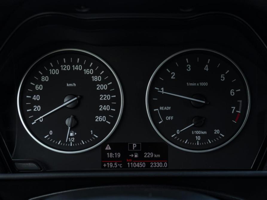 BMW 1 серии II (F20/F21) Рестайлинг Москва  - изображение 11