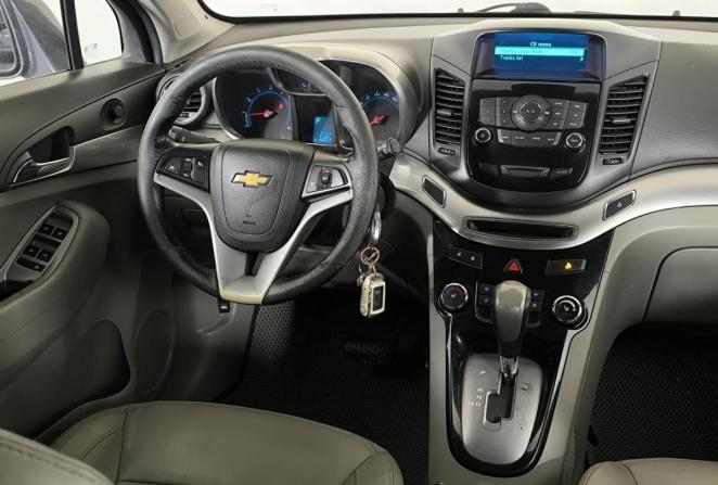 Chevrolet Orlando I с пробегом 2012 года, цена 1 050 000 рублей, 219947 км, компактвэн, Автокод Объявления