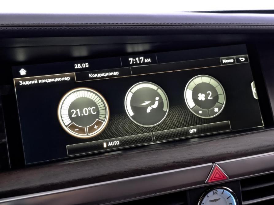 Genesis G90 I Рестайлинг Москва  - изображение 29