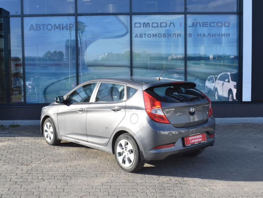 Hyundai Solaris I Рестайлинг Архангельск  - изображение 6