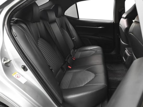 Toyota Camry VIII (XV70) с пробегом 2019 года, цена 2 689 000 рублей, 140100 км, седан, Автокод Объявления