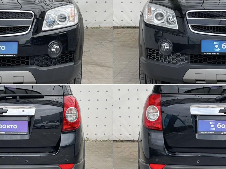 Chevrolet Captiva I Тамбов  - изображение 8