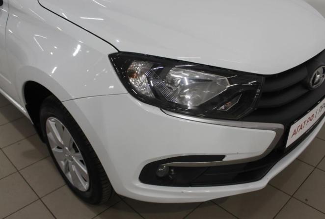 Lada (ВАЗ) Granta I Рестайлинг с пробегом 2022 года, цена 860 000 рублей, 82357 км, седан, Автокод Объявления
