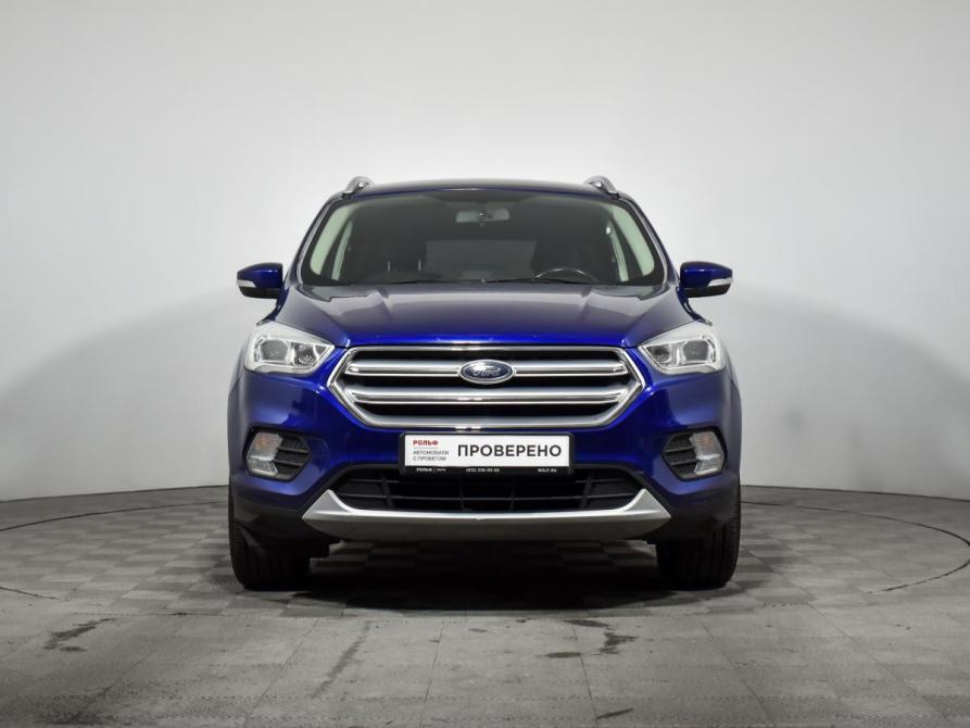 Ford Kuga II Рестайлинг Санкт-Петербург  - изображение 2