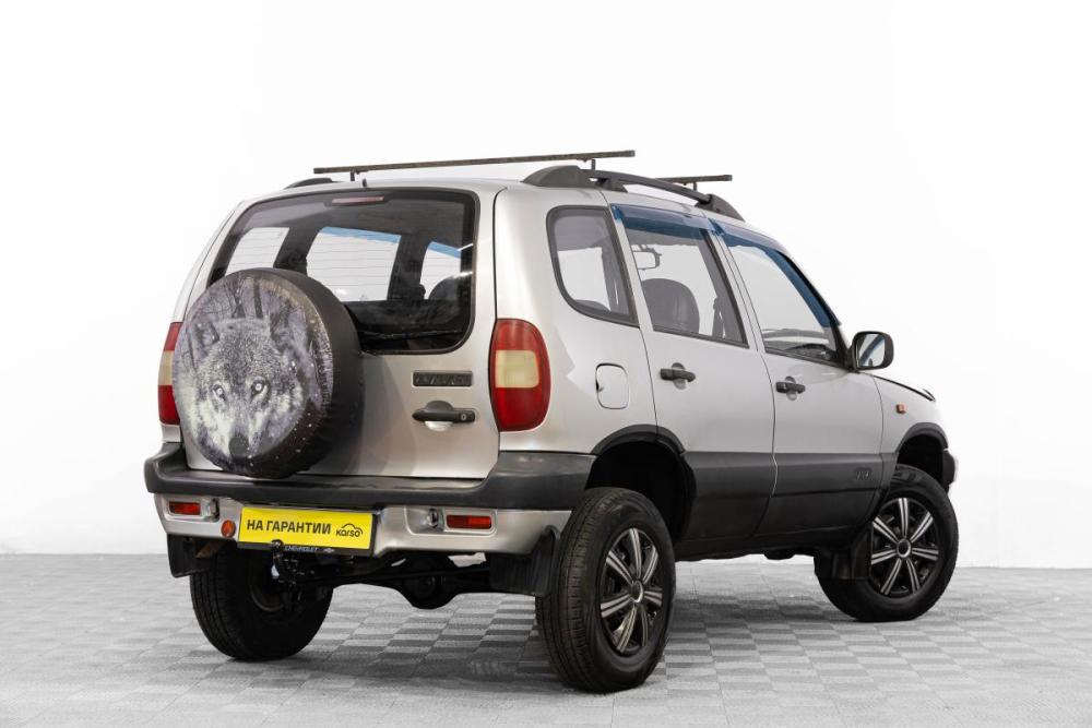 Chevrolet Niva I Барнаул  - изображение 5