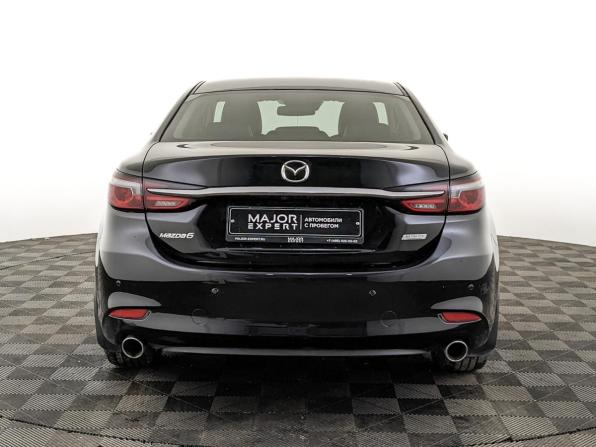 Mazda 6 III (GJ) Рестайлинг 2 с пробегом 2019 года, цена 2 900 000 рублей, 33604 км, седан, Автокод Объявления