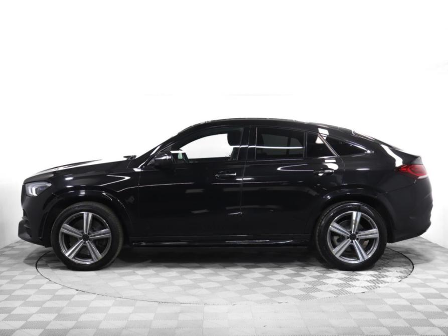 Mercedes-Benz GLE Coupe II (C167) Москва  - изображение 9