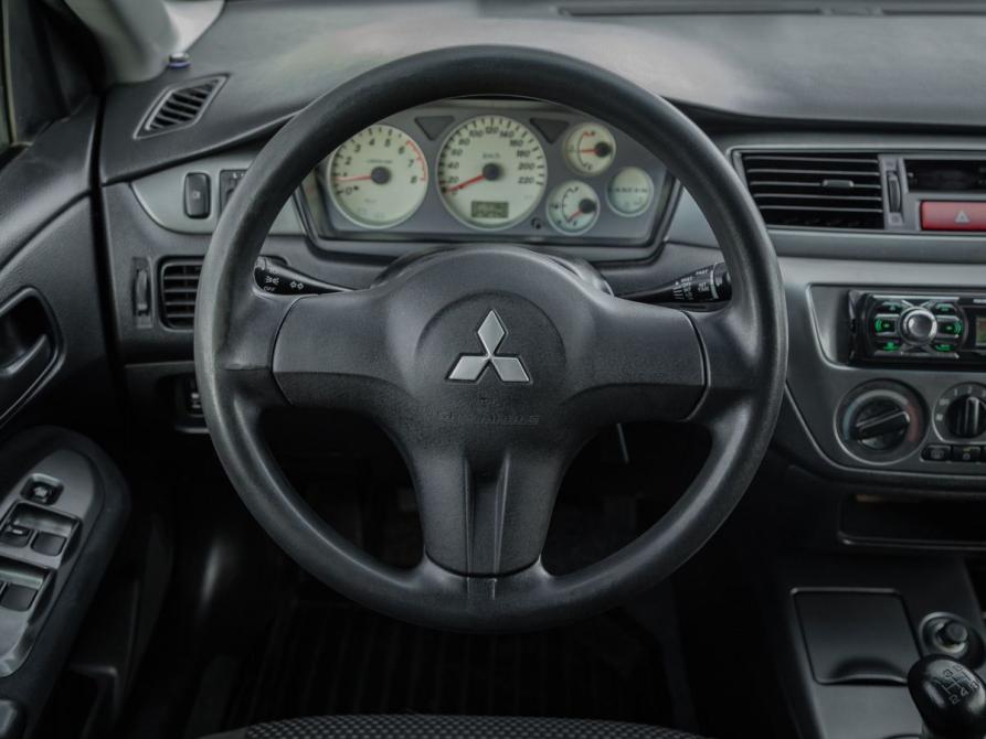 Mitsubishi Lancer IX Рестайлинг Тюмень  - изображение 8