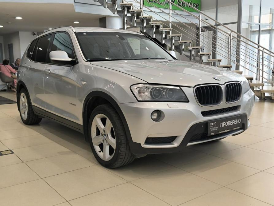 BMW X3 II (F25) Казань  - изображение 3