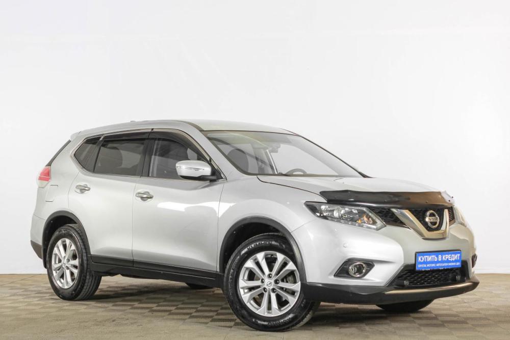 Nissan X-Trail III Тюмень  - изображение 1