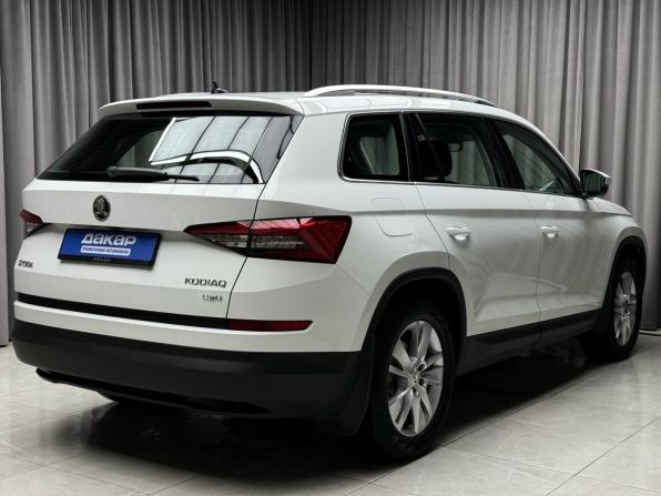 Skoda Kodiaq I с пробегом 2019 года, цена 3 149 000 рублей, 131188 км, внедорожник, Автокод Объявления