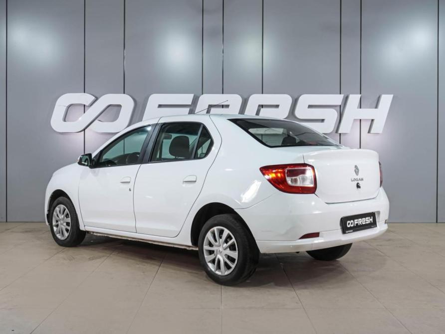 Renault Logan II Рестайлинг Воронеж  - изображение 2