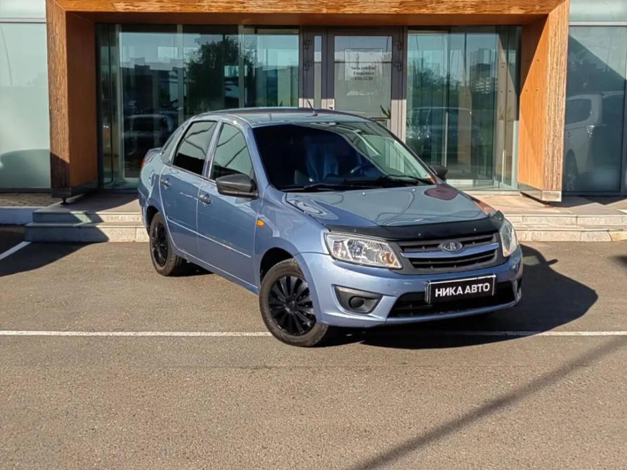 Lada (ВАЗ) Granta I Оренбург  - изображение 3