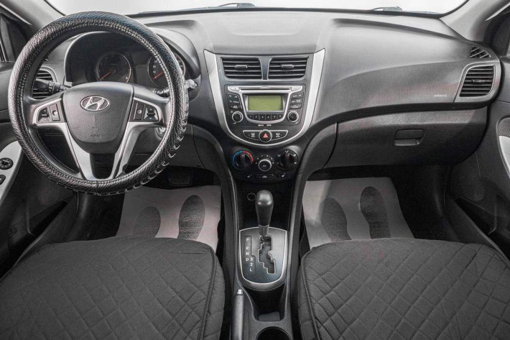 Hyundai Solaris I Барнаул  - изображение 10