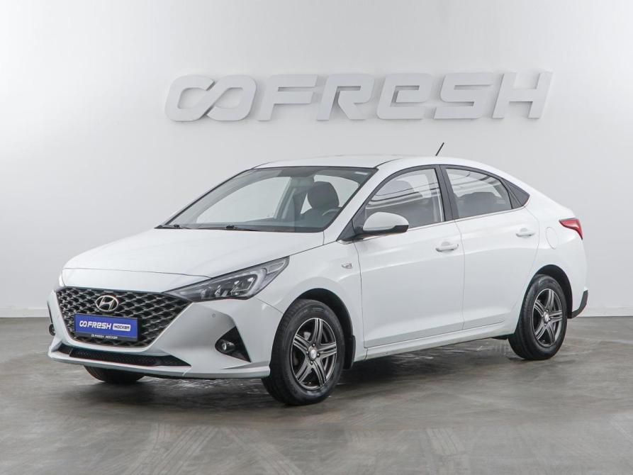 Hyundai Solaris II Рестайлинг Москва  - изображение 5