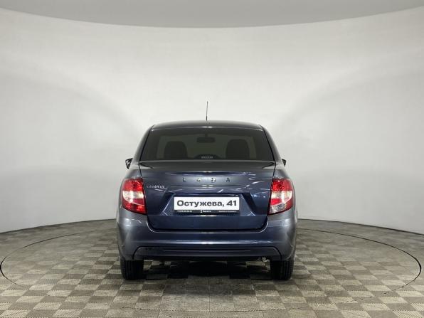 Lada (ВАЗ) Granta I Рестайлинг с пробегом 2024 года, цена 795 000 рублей, 51973 км, седан, Автокод Объявления