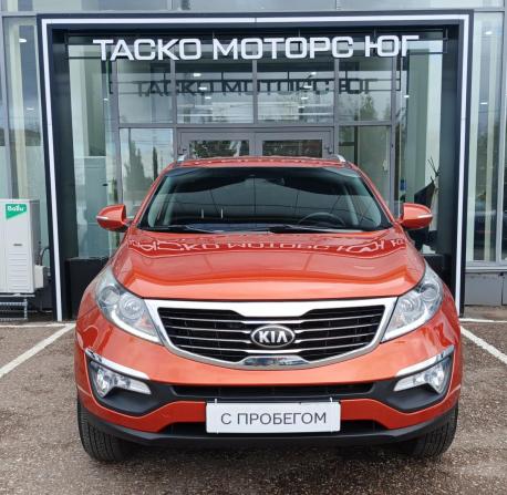 Kia Sportage III с пробегом 2013 года, цена 1 434 500 рублей, 180737 км, внедорожник, Автокод Объявления