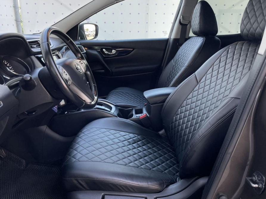 Nissan Qashqai II Тамбов  - изображение 11