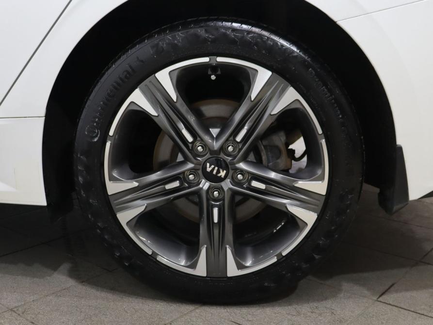Kia K5 III Москва  - изображение 9