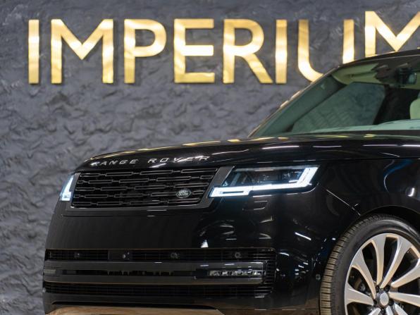 Новый Land Rover Range Rover V 2025 года, цена 23 290 000 рублей, внедорожник, Автокод Объявления