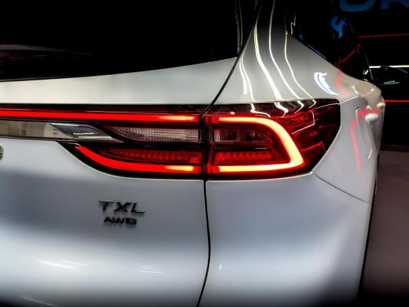 Exeed TXL I Рестайлинг с пробегом 2023 года, цена 2 110 000 рублей, 88626 км, внедорожник, Автокод Объявления
