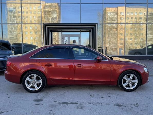 Audi A4 IV (B8) Рестайлинг с пробегом 2013 года, цена 1 544 000 рублей, 130287 км, седан, Автокод Объявления