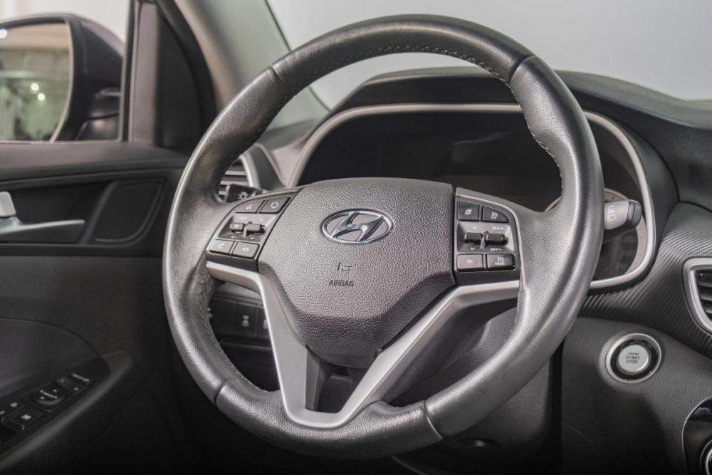 Hyundai Tucson III Рестайлинг Томск  - изображение 13