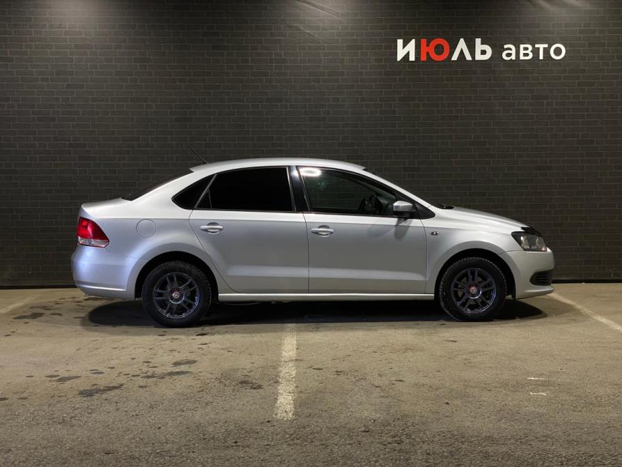 Volkswagen Polo V Челябинск  - изображение 4
