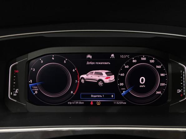 Volkswagen Tiguan II с пробегом 2019 года, цена 2 380 000 рублей, 113258 км, внедорожник, Автокод Объявления