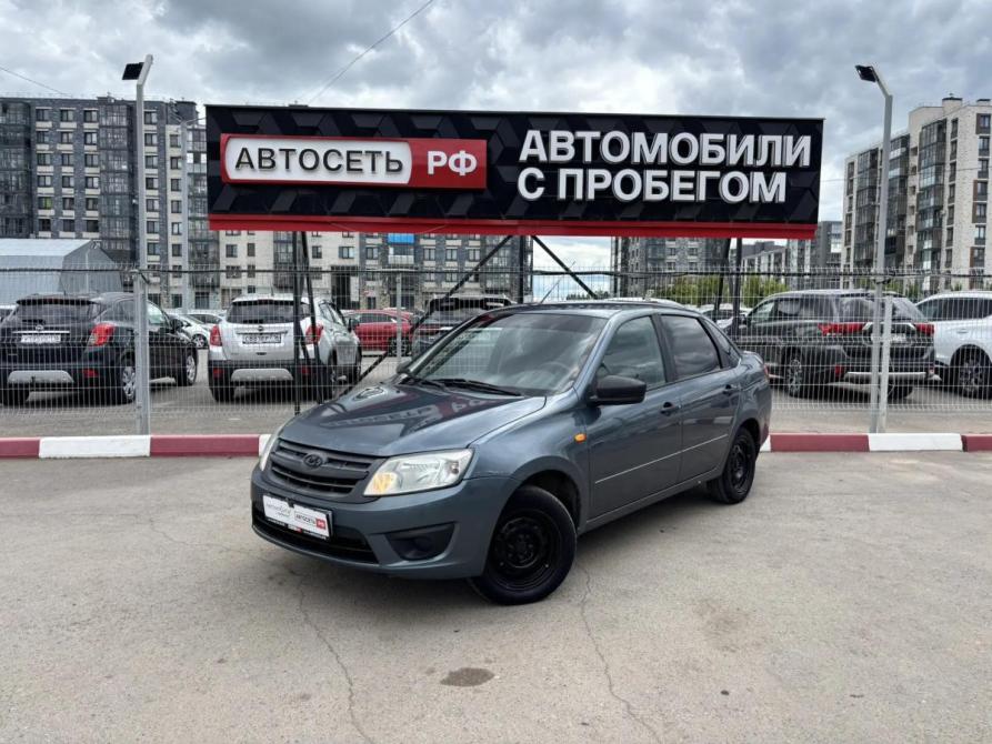 Lada (ВАЗ) Granta I Альметьевск  - изображение 3