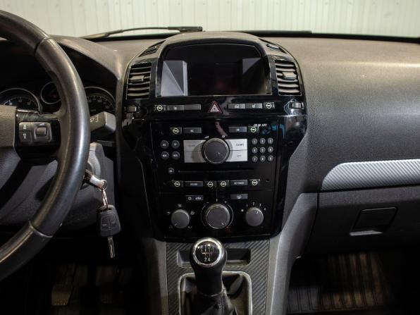 Opel Zafira B Рестайлинг с пробегом 2011 года, цена 740 000 рублей, 226704 км, компактвэн, Автокод Объявления