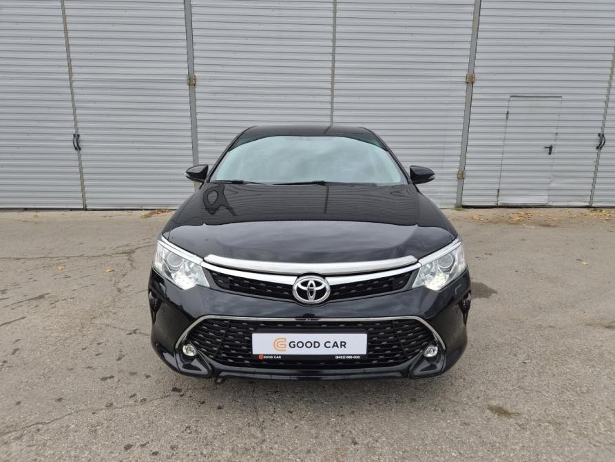 Toyota Camry VII (XV50) Рестайлинг Саратов  - изображение 2