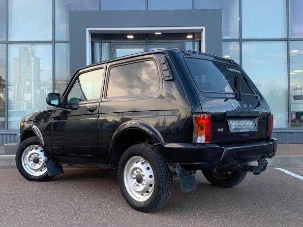 Lada (ВАЗ) 2121 (4x4) I Рестайлинг (2020) с пробегом 2020 года, цена 685 000 рублей, 101083 км, внедорожник, Автокод Объявления