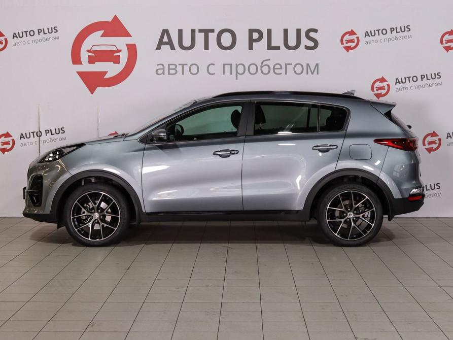 Kia Sportage IV Рестайлинг Минеральные Воды  - изображение 7