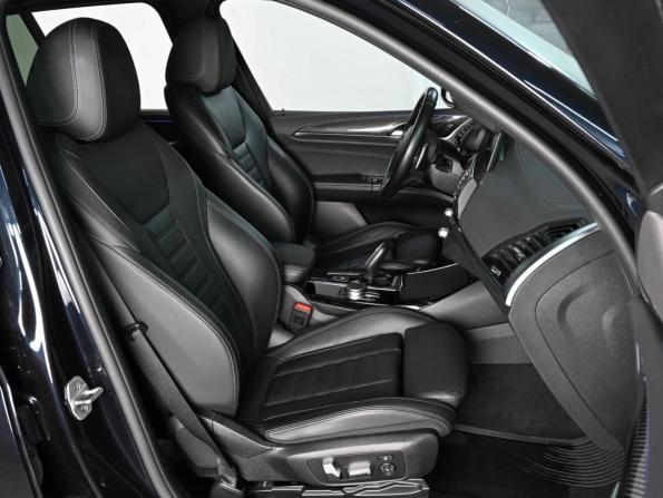 BMW X3 III (G01) с пробегом 2021 года, цена 5 565 000 рублей, 90388 км, внедорожник, Автокод Объявления