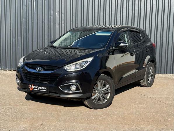 Hyundai ix35 I Рестайлинг с пробегом 2014 года, цена 1 329 000 рублей, 153000 км, внедорожник, Автокод Объявления