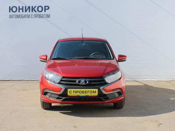 Lada (ВАЗ) Granta I Рестайлинг с пробегом 2019 года, цена 749 000 рублей, 97150 км, седан, Автокод Объявления
