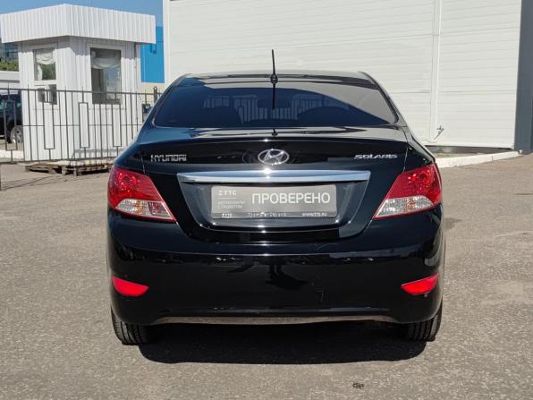 Hyundai Solaris I с пробегом 2013 года, цена 815 000 рублей, 143239 км, седан, Автокод Объявления
