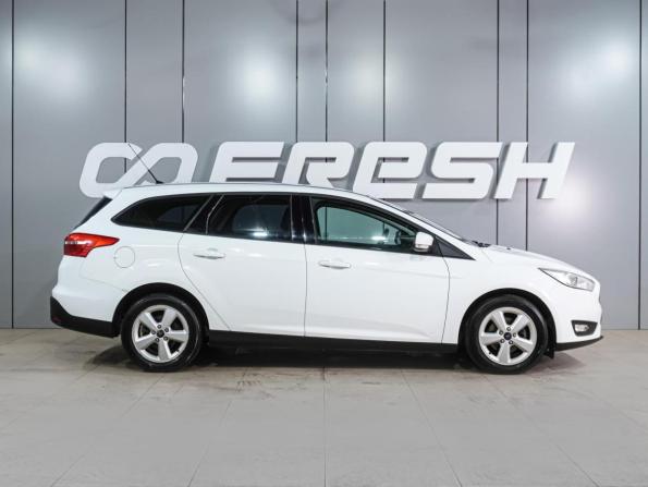 Ford Focus III Рестайлинг с пробегом 2016 года, цена 1 099 000 рублей, 129175 км, универсал, Автокод Объявления