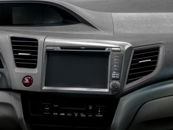 Honda Civic IX с пробегом 2012 года, цена 1 049 990 рублей, 247000 км, седан, Автокод Объявления