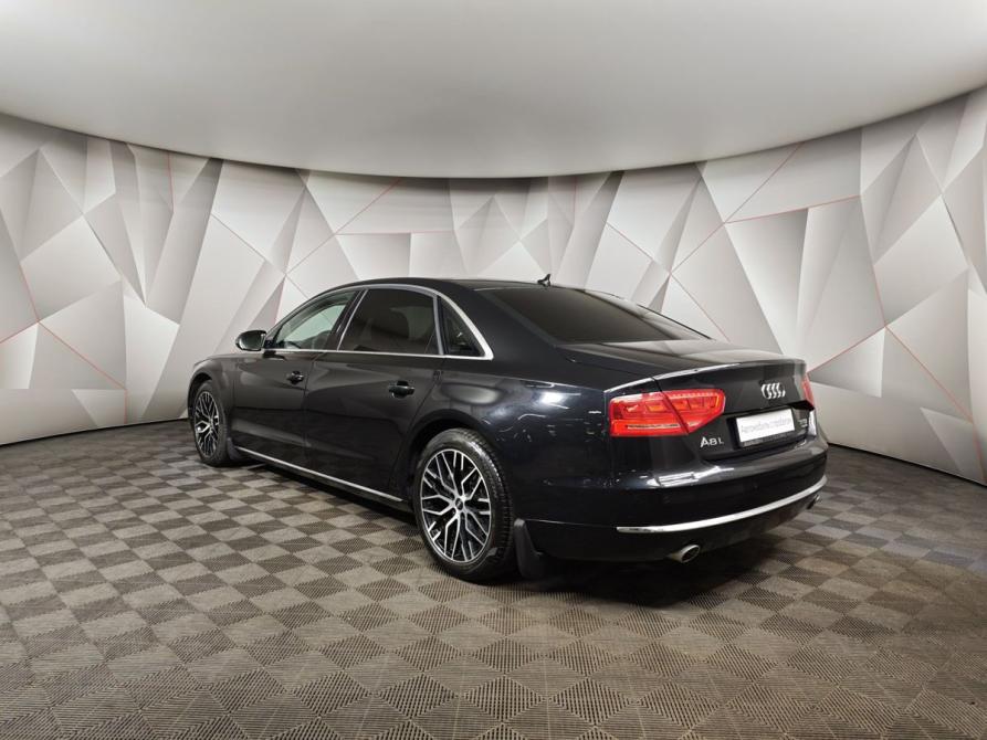 Audi A8 III (D4) Москва  - изображение 4