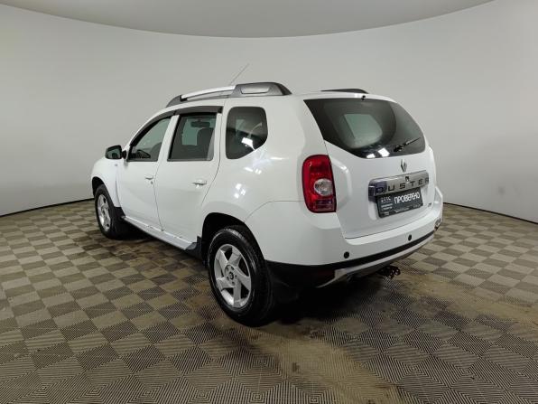 Renault Duster I с пробегом 2014 года, цена 785 000 рублей, 210819 км, внедорожник, Автокод Объявления