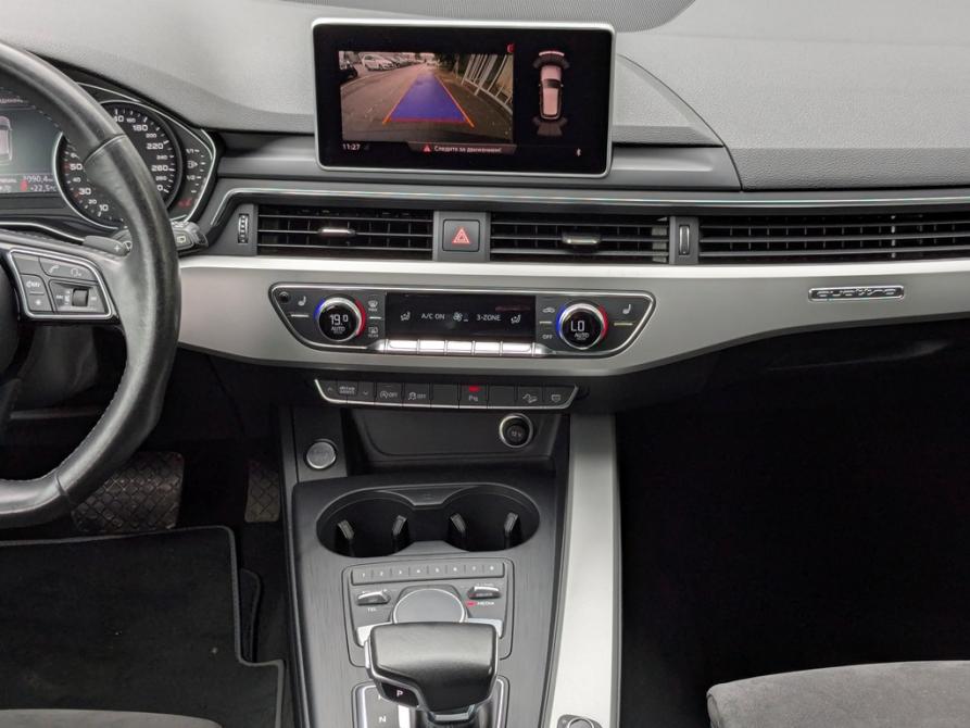 Audi A4 allroad V (B9) Рестайлинг Москва  - изображение 17