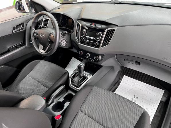 Hyundai Creta I с пробегом 2019 года, цена 1 595 000 рублей, 135652 км, внедорожник, Автокод Объявления